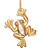 Золотой кулон SOKOLOV 035194_s