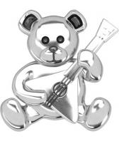 Серебряный кулон Национальное Достояние 0400504-00245-nd