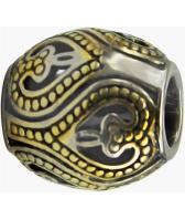 Серебряный кулон Национальное Достояние 05-0266-nd