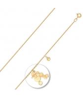 Ювелирный браслет цепь SOKOLOV 050932_s