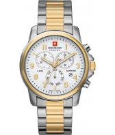 Мужские швейцарские наручные часы Swiss Military Hanowa 06-5142.1.55.001 с хронографом