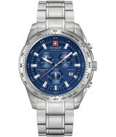 Мужские швейцарские наручные часы Swiss Military Hanowa 06-5225.04.003 с хронографом
