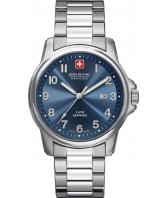 Мужские швейцарские наручные часы Swiss Military Hanowa 06-5231.04.003