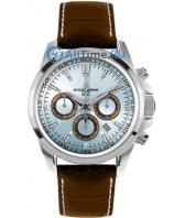 Мужские наручные часы Jacques Lemans 1-1117SN с хронографом