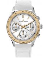 Женские наручные часы Jacques Lemans 1-1587ZB-ucenka с хронографом