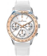 Женские наручные часы Jacques Lemans 1-1587ZD с хронографом