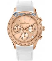 Женские наручные часы Jacques Lemans 1-1587ZF с хронографом