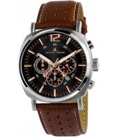 Мужские наручные часы Jacques Lemans 1-1645K с хронографом