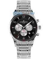 Мужские наручные часы Jacques Lemans 1-1654I с хронографом