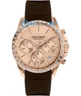 Женские наручные часы Jacques Lemans 1-1724C с хронографом