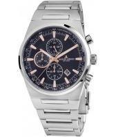 Мужские наручные часы Jacques Lemans 1-1734B с хронографом