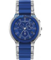 Мужские наручные часы Jacques Lemans 1-1742H-ucenka с хронографом