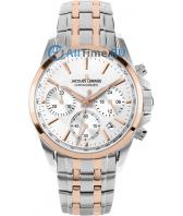 Женские наручные часы Jacques Lemans 1-1752K с хронографом