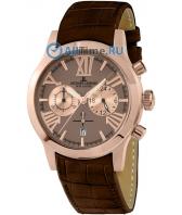 Женские наручные часы Jacques Lemans 1-1809E с хронографом