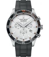 Мужские швейцарские наручные часы Claude Bernard 10223-3NOCAAO с хронографом