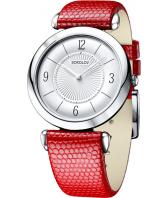 Женские российские серебряные наручные часы SOKOLOV 105.30.00.000.03.03.2