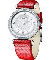 Женские российские серебряные наручные часы SOKOLOV 106.30.00.001.03.03.2