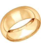 Золотое кольцо SOKOLOV 110214_s