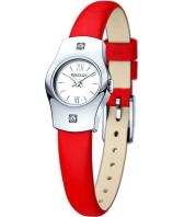 Женские российские серебряные наручные часы SOKOLOV 123.30.00.001.01.03.2