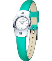 Женские российские серебряные наручные часы SOKOLOV 123.30.00.001.01.07.2