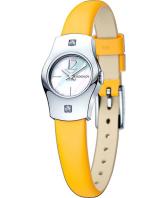 Женские российские серебряные наручные часы SOKOLOV 123.30.00.001.05.04.2