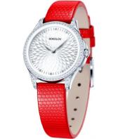 Женские российские серебряные наручные часы SOKOLOV 137.30.00.001.03.03.2