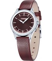 Женские российские серебряные наручные часы SOKOLOV 137.30.00.001.08.05.2