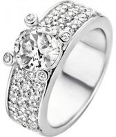 Серебряное кольцо Ti Sento 1493ZI c цирконом