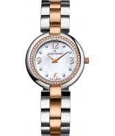 Женские швейцарские наручные часы Claude Bernard 20082-357RNAP