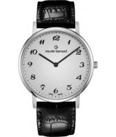 Мужские швейцарские наручные часы Claude Bernard 20214-3BB