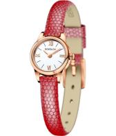 Женские российские золотые наручные часы SOKOLOV 211.01.00.000.01.04.3