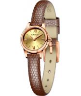 Женские российские золотые наручные часы SOKOLOV 211.01.00.000.02.03.3