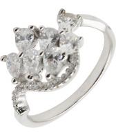 Серебряное кольцо Silver Wings 21SET8686a-113 с цирконием