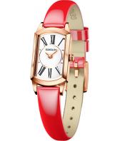 Женские российские золотые наручные часы SOKOLOV 221.01.00.000.01.07.3