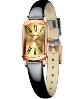 Женские российские золотые наручные часы SOKOLOV 222.01.00.001.02.05.3