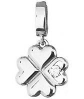 Серебряный кулон Национальное Достояние 22925A-nd c фианитом