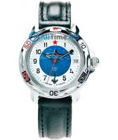 Мужские российские механические наручные часы Восток Командирские 811055