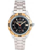 Мужские российские механические наручные часы Восток 251736