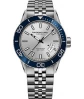 Мужские швейцарские механические наручные часы Raymond Weil 2760-ST4-65001