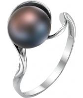 Серебряное кольцо De Fleur 27651S2 с жемчугом