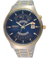 Мужские японские механические наручные часы Orient EU00000D