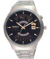 Мужские японские механические наручные часы Orient EU00002B