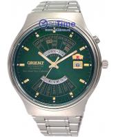 Мужские японские механические наручные часы Orient EU00002F