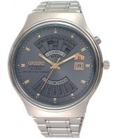 Мужские японские механические наручные часы Orient EU00002K