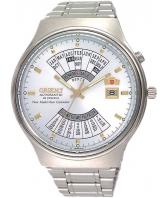 Мужские японские механические наручные часы Orient EU00002W