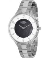 Женские титановые наручные часы Boccia Titanium 3240-04