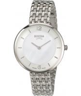 Женские титановые наручные часы Boccia Titanium 3244-05