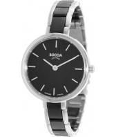 Женские титановые наручные часы Boccia Titanium 3245-02
