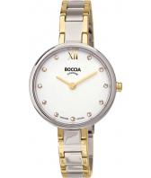 Женские титановые наручные часы Boccia Titanium 3251-01