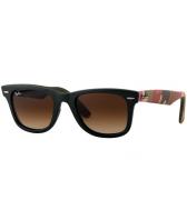 Солнцезащитные очки Ray Ban 2140 6062/85 Wayfarer Urban Camouflage